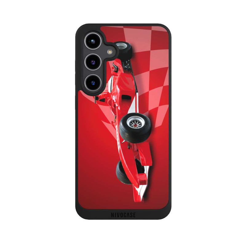 Galaxy S24 + NIVOpure F1 Champion