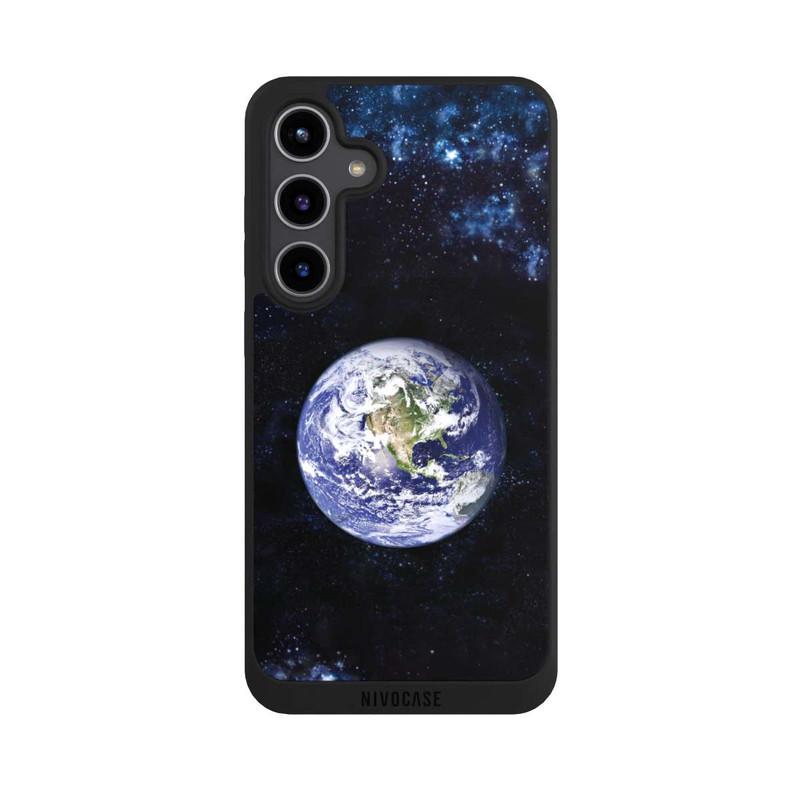 Galaxy S24 + NIVOpure La Terre