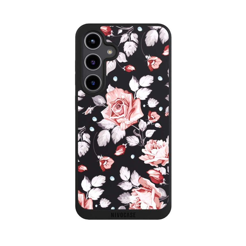 Galaxy S24 + NIVOpure Rosalie