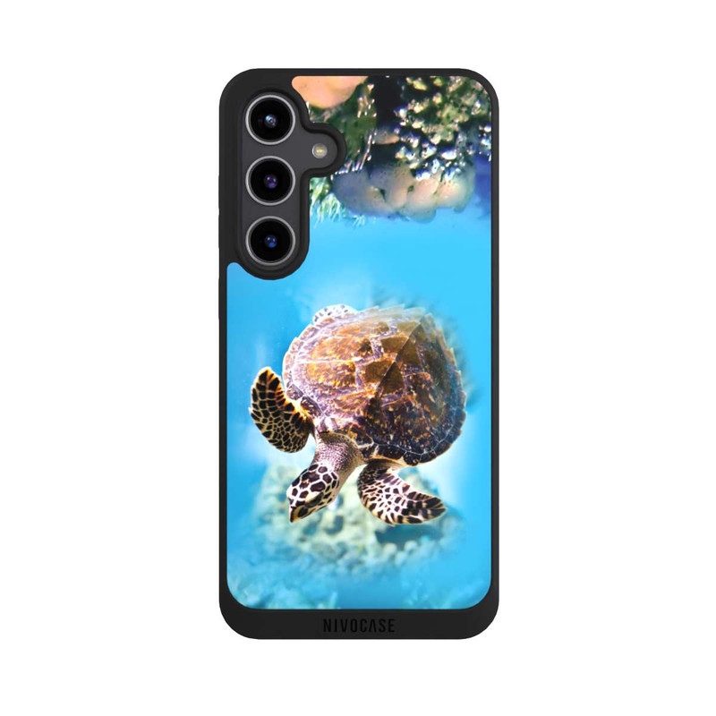 Galaxy S24 + NIVOpure Tortue