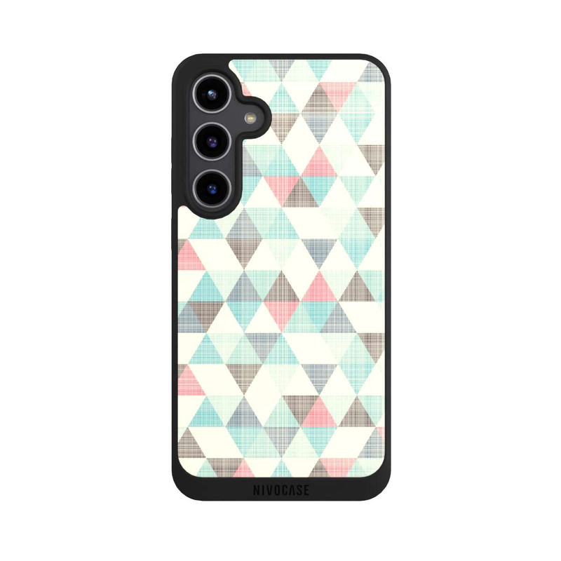 Galaxy S24 + NIVOpure Triangles Vintages