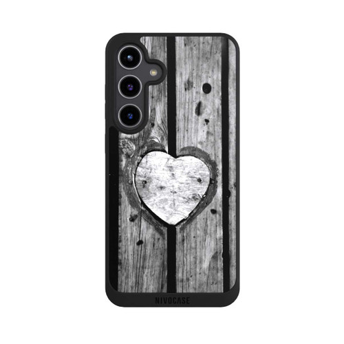 Samsung Galaxy S24+ NIVOpure Wooden Heart