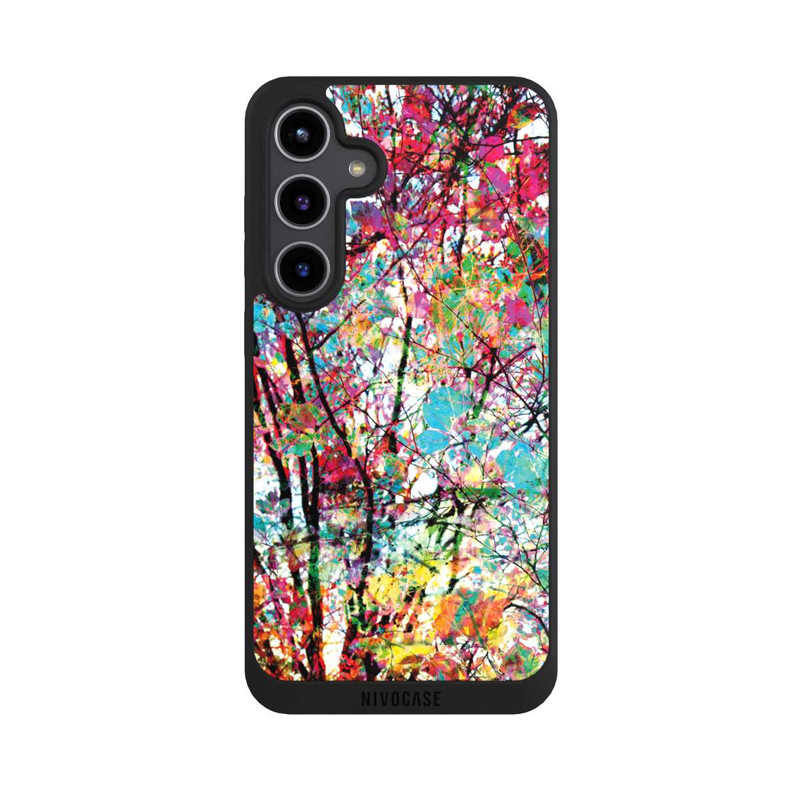 Galaxy S24 + NIVOpure Automne8