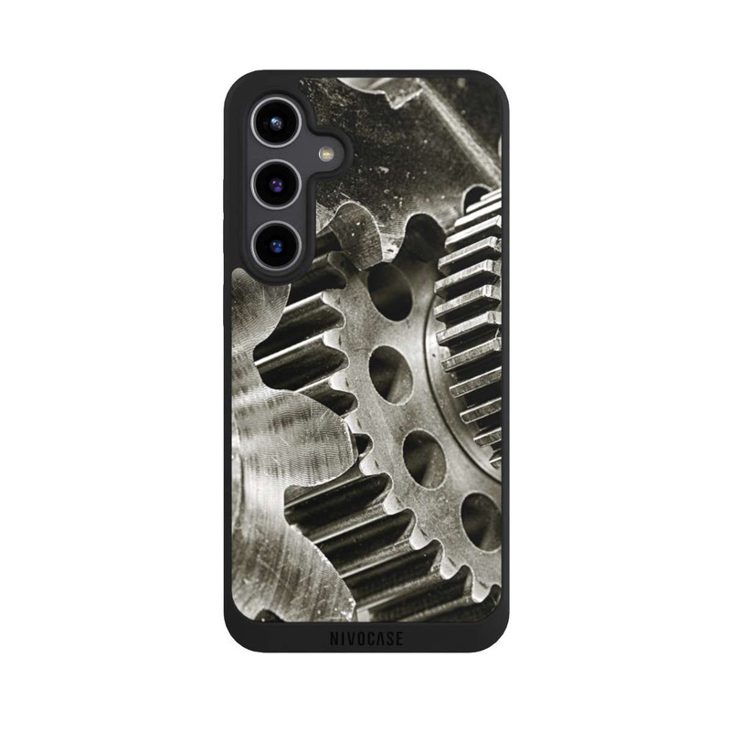 Galaxy S24 + NIVOpure Mécanique