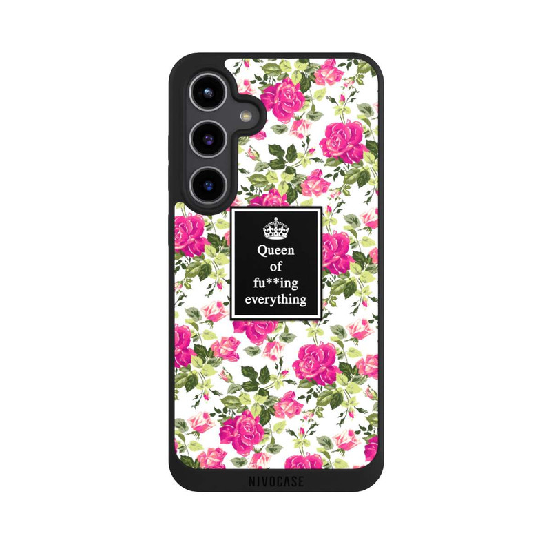 Galaxy S24 + NIVOpure Reine