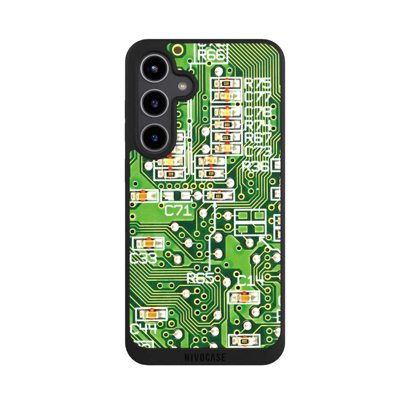 Galaxy S24 + NIVOpure Circuit Imprimé