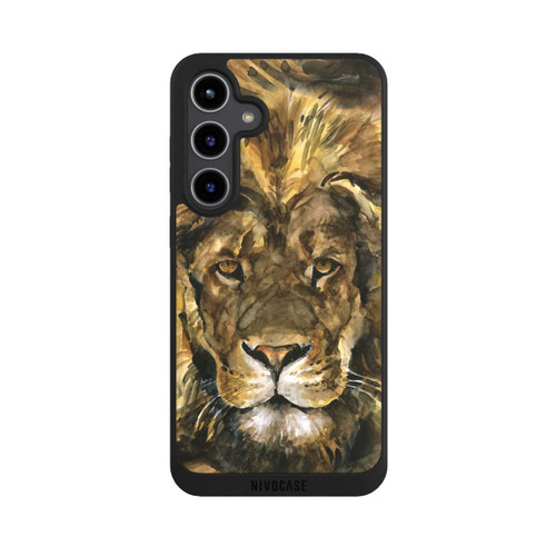 Samsung Galaxy S24+ NIVOpure Tête de Lion