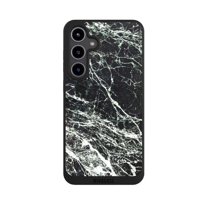 Galaxy S24 + NIVOpure Marbre Noir