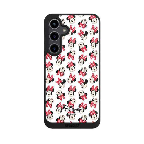 Samsung Galaxy S24+ NIVOpure Motif de Minnie Mouse