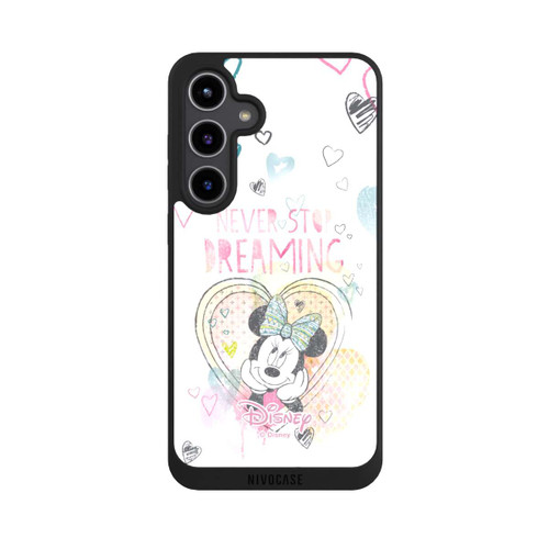 Samsung Galaxy S24+ NIVOpure Minnie Ne t'Arrète Jamais de Réver