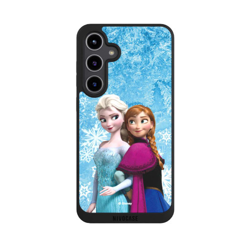 Samsung Galaxy S24+ NIVOpure La Reine des Neiges - Sœurs