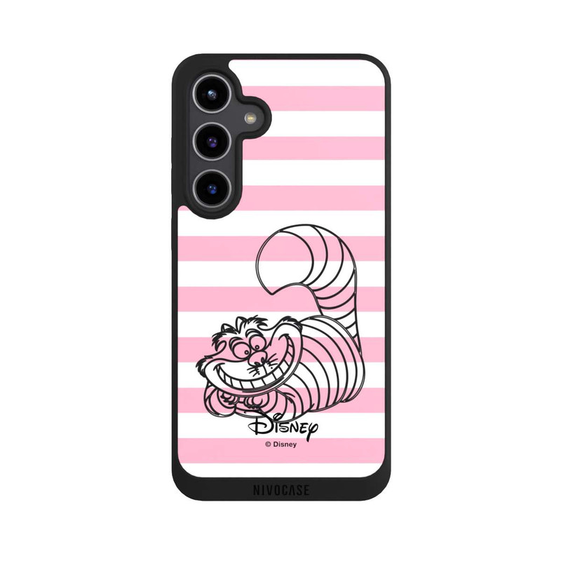Galaxy S24 + NIVOpure Cheshire Cat