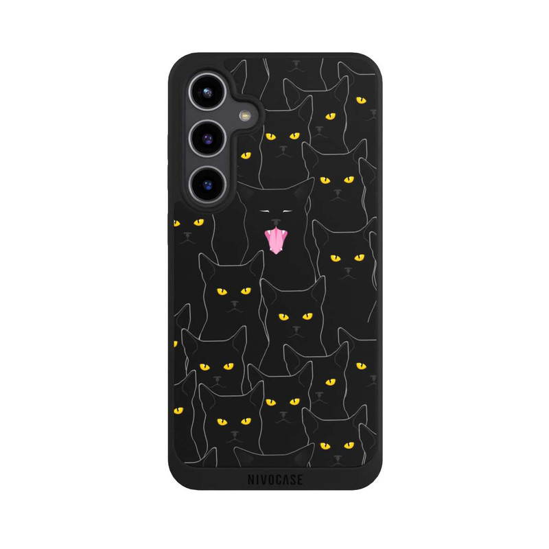 Galaxy S24 + NIVOpure Jinxé