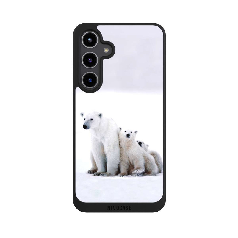 Galaxy S24 + NIVOpure Polaire