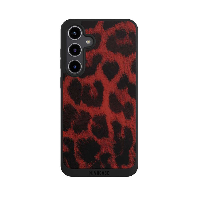 Galaxy S24 + NIVOpure Marsala Leo