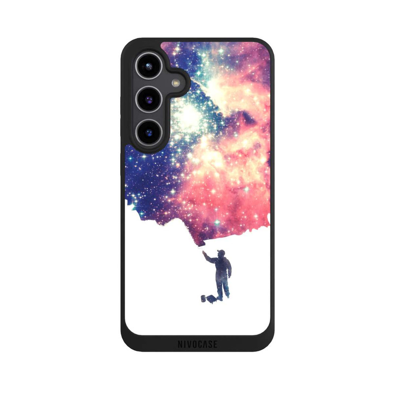Galaxy S24 + NIVOpure Painting Space