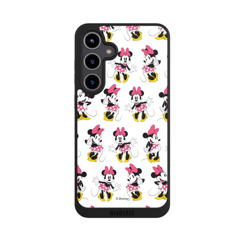 Samsung Galaxy S24+ NIVOpure Minnie Mouse - Motif