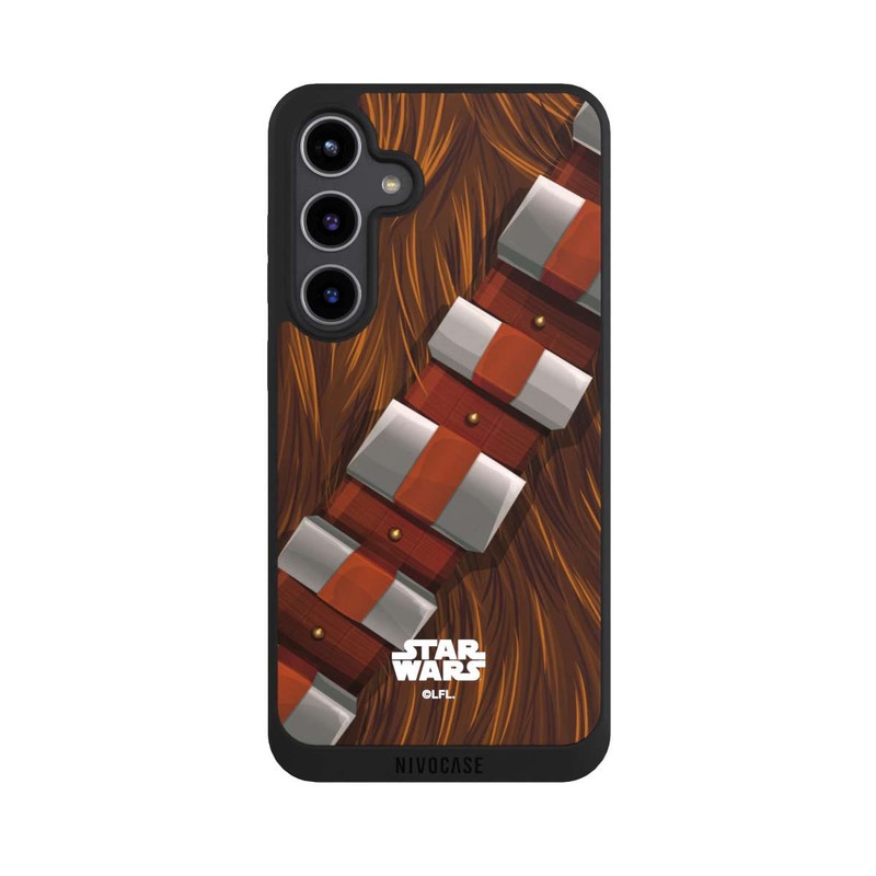 Galaxy S24 + NIVOpure Chewbacca