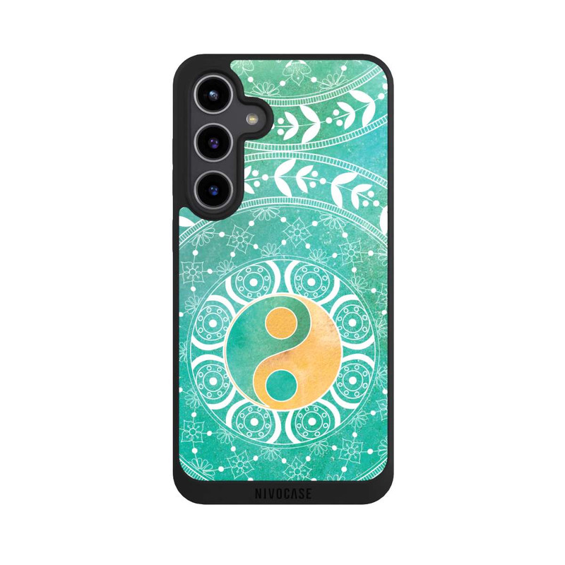 Galaxy S24 + NIVOpure Shakti