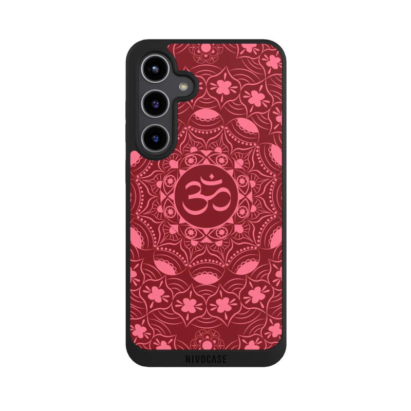 Galaxy S24 + NIVOpure Om Marsala