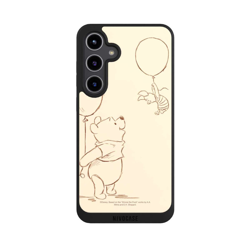 Galaxy S24 + NIVOpure Winnie & Piglet