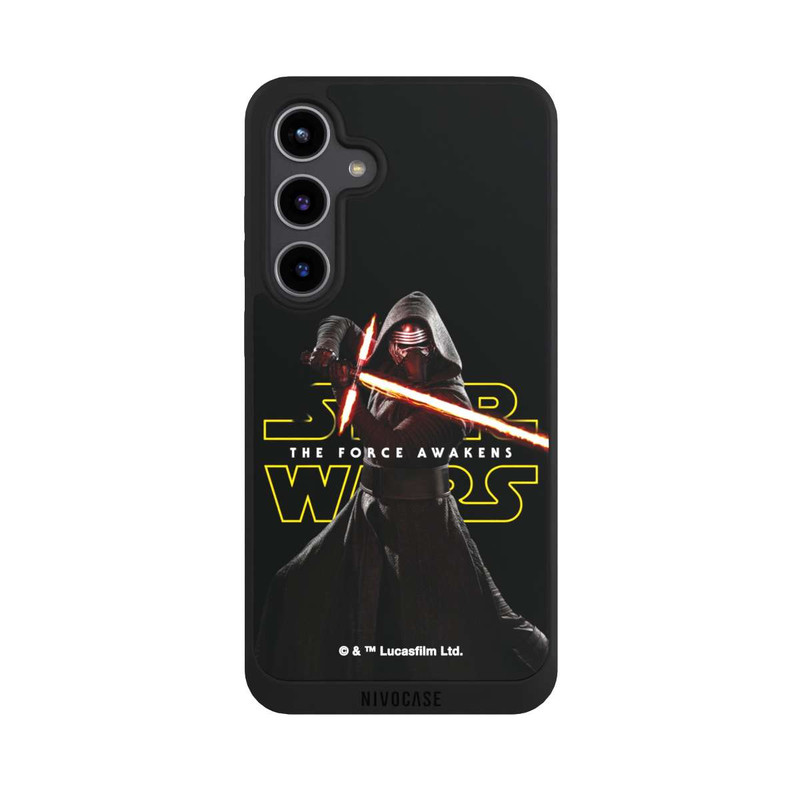 Galaxy S24 + NIVOpure Kylo Ren - Star Wars