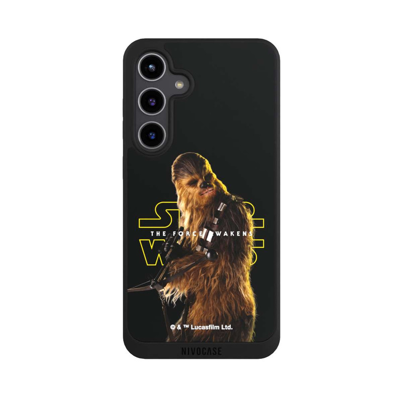 Galaxy S24 + NIVOpure Chewy