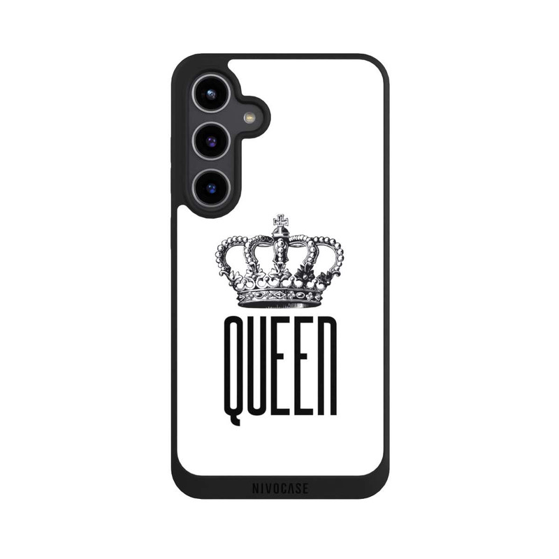 Galaxy S24 + NIVOpure Queen Vintage