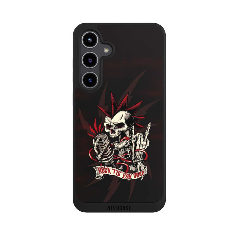 Galaxy S24 + NIVOpure Rock Til You Drop