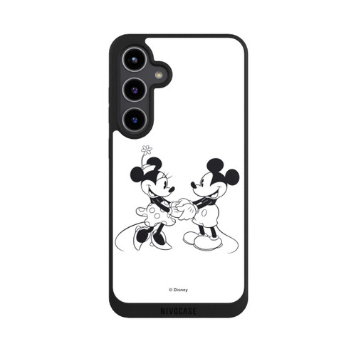Samsung Galaxy S24+ NIVOpure Mickey et Minnie
