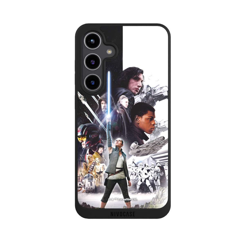 Galaxy S24 + NIVOpure Crew - Star Wars 8