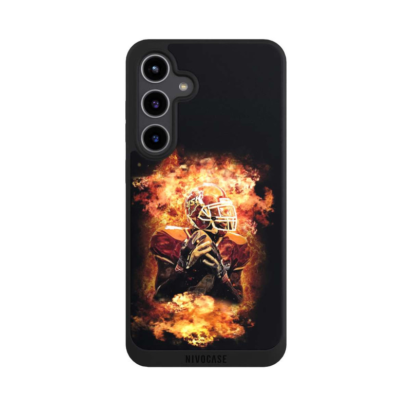 Galaxy S24 + NIVOpure Superbowl Fire 2