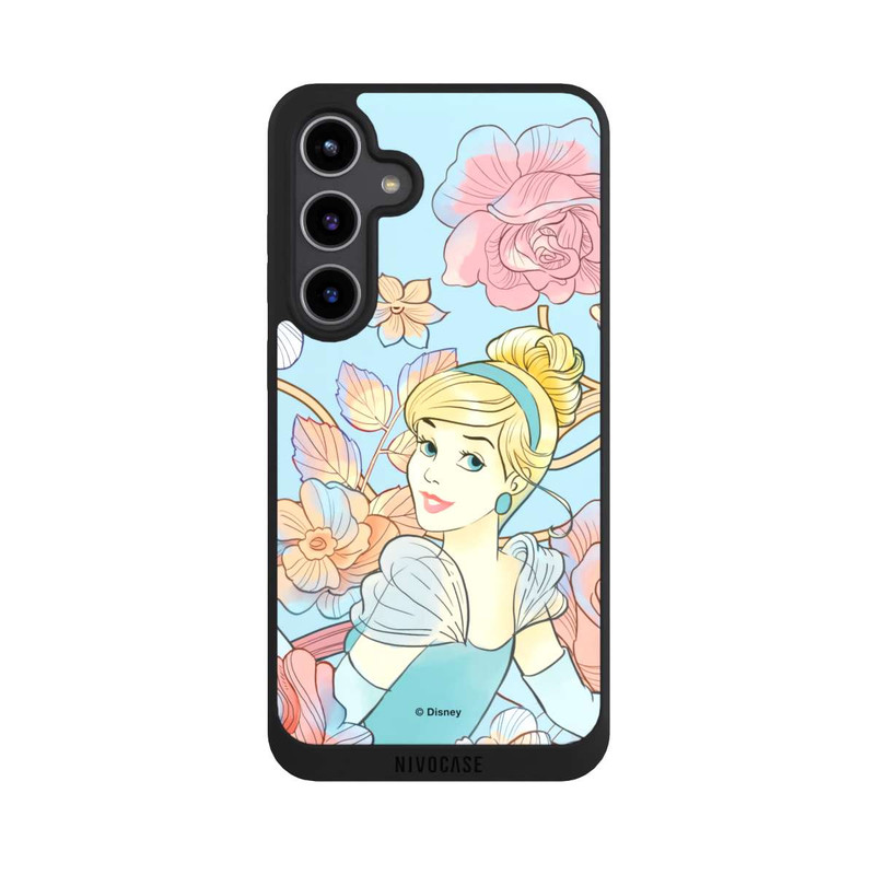 Galaxy S24 + NIVOpure Cendrillon Floral