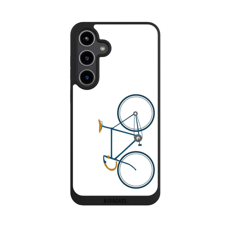 Galaxy S24 + NIVOpure Vélo de Course