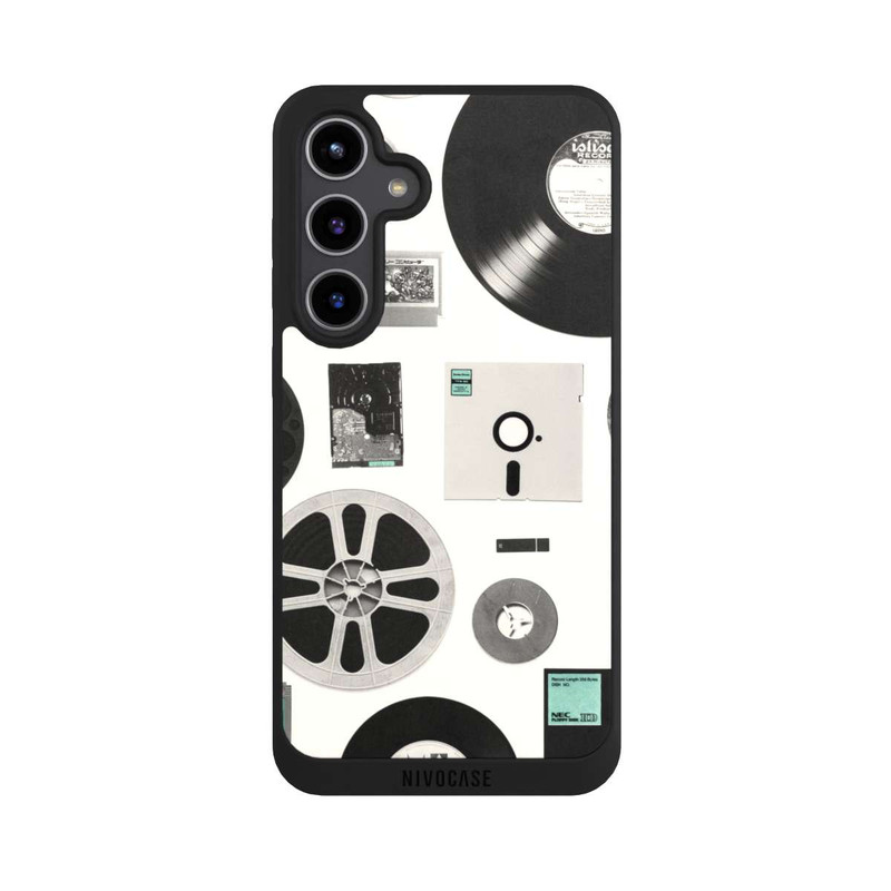 Galaxy S24 + NIVOpure Data Uni