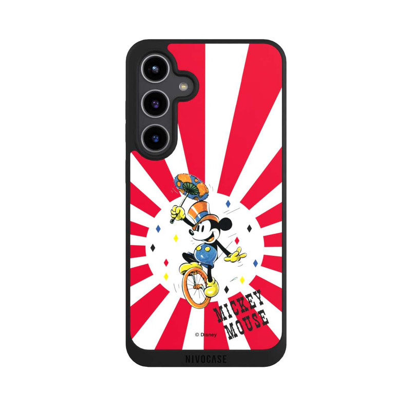 Galaxy S24 + NIVOpure Mickey Carnaval