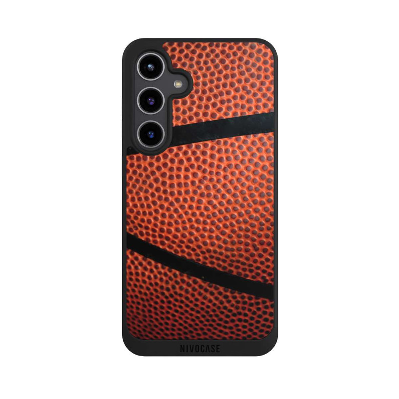 Galaxy S24 + NIVOpure Basket-ball