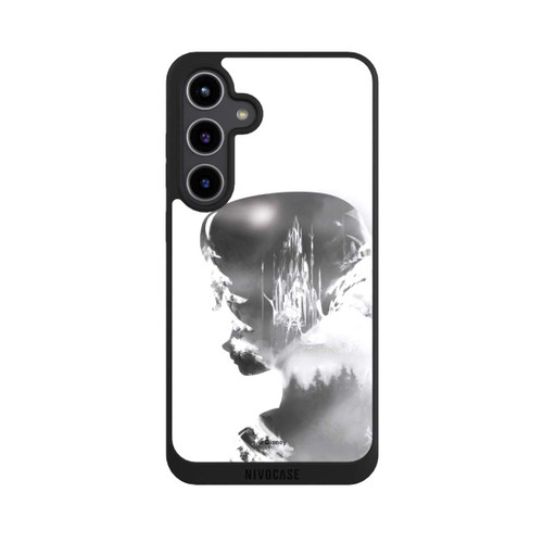 Samsung Galaxy S24+ NIVOpure Elsa Brume d'Hiver