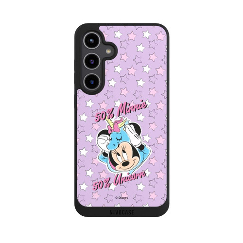 Samsung Galaxy S24+ NIVOpure Minnie 50 pour cent licorne