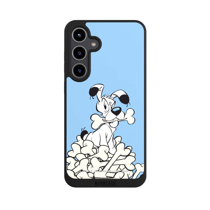 Galaxy S24 + NIVOpure Mes os Idéfix