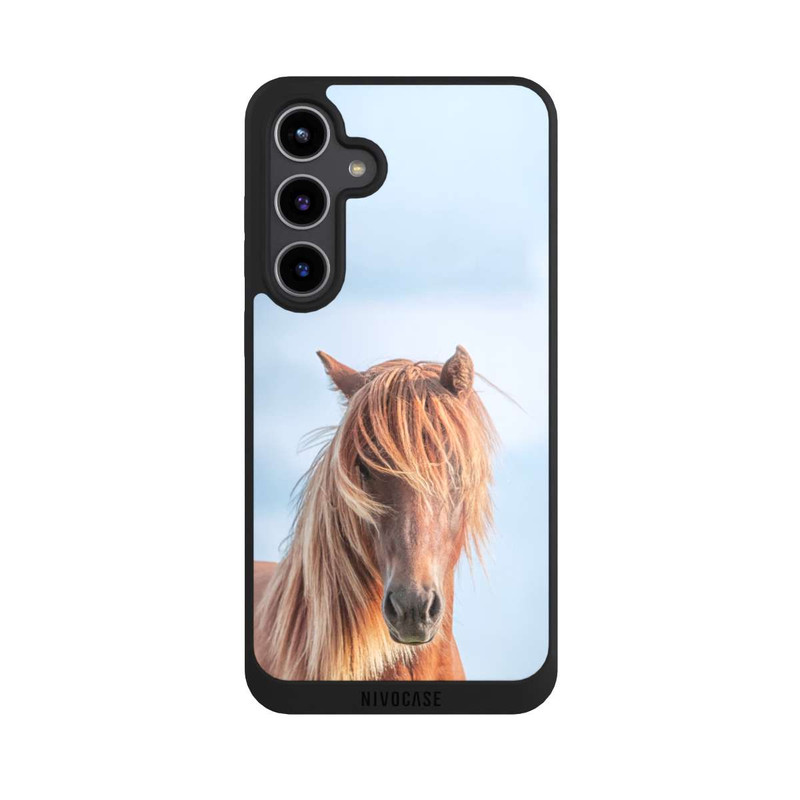 Galaxy S24 + NIVOpure Islandais