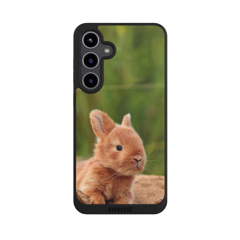 Galaxy S24 + NIVOpure Bébé Lapin