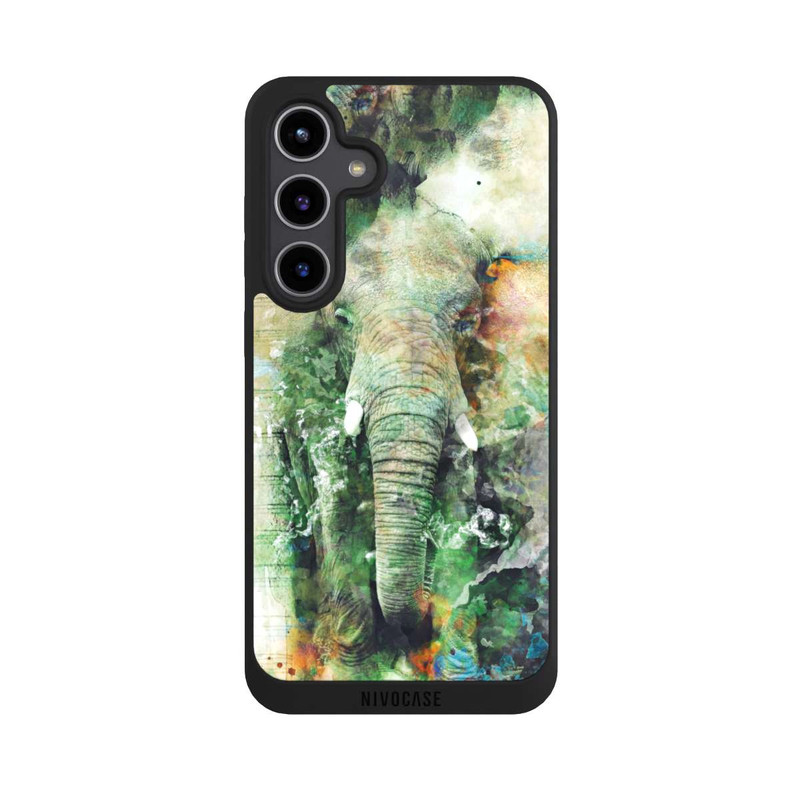 Galaxy S24 + NIVOpure A Touch of Africa