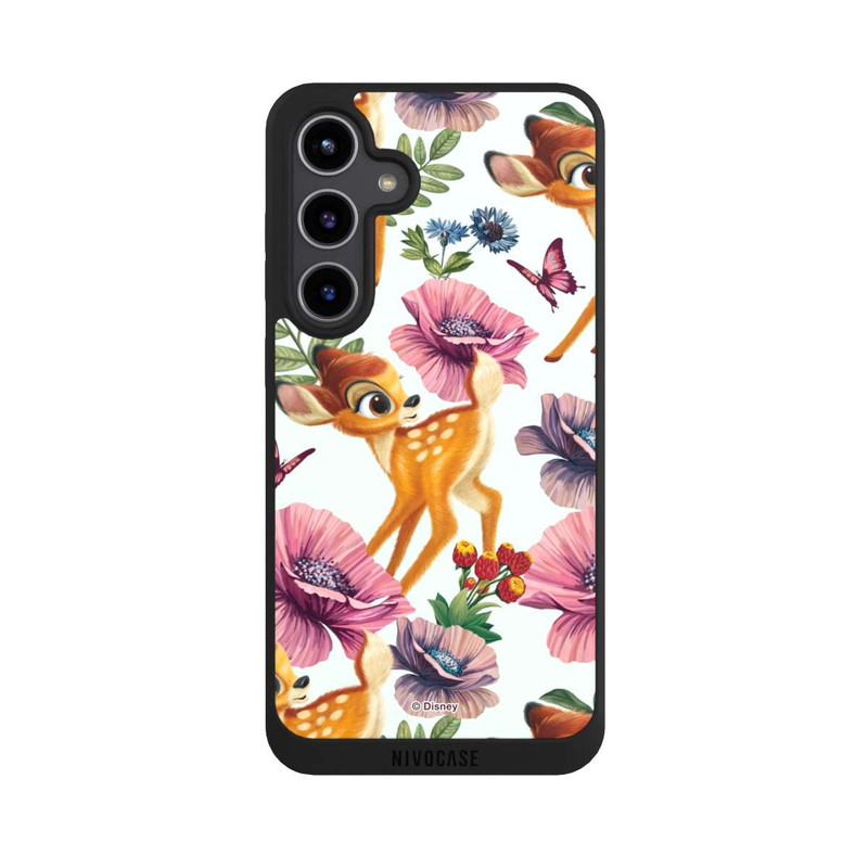 Galaxy S24 + NIVOpure Bambi Butterfly Pattern