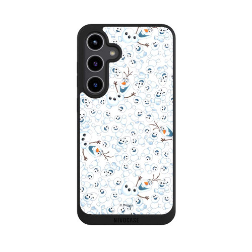 Samsung Galaxy S24+ NIVOpure Olaf Pattern Cray