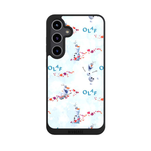 Samsung Galaxy S24+ NIVOpure Olaf and Gale Pattern