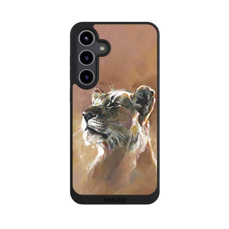 Galaxy S24 + NIVOpure Jeune Lion