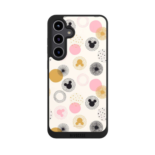 Samsung Galaxy S24+ NIVOpure Mickey Dots Coloured