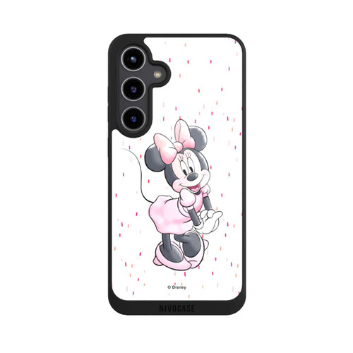 Samsung Galaxy S24+ NIVOpure Minnie couleur Pastelle
