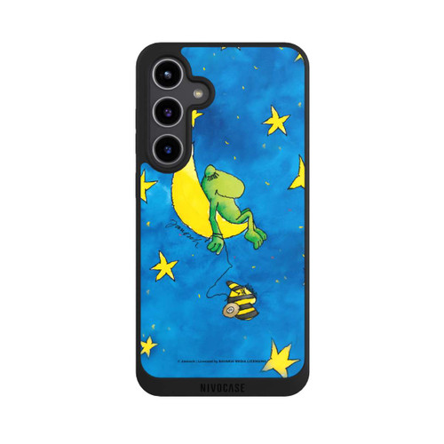 Samsung Galaxy S24+ NIVOpure Douce Nuit pour Grenouille et Canard Tigré